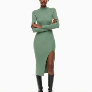 Elegant sweater Dress